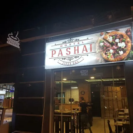 Vandrarhem Pashai And Pizza Bar *